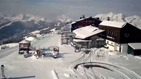 Webcams in Leogang